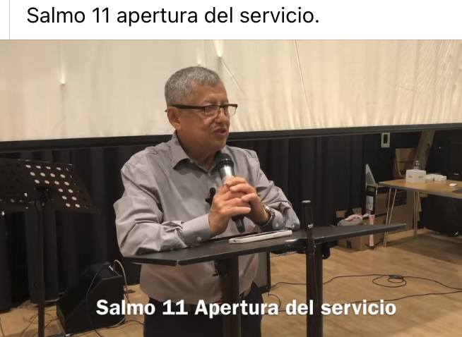 Anuncio